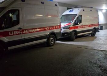 48-vjeçari grek arrin në spitalin e Sarandës pa shenja jete, policia publikon informacionet e para.