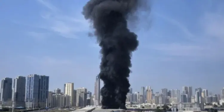 “A është thjesht çështje kohe para se Arabia Saudite dhe Emiratet të përfshihen në konflikt me Iranin?”