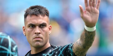 Absenca e Lautaros ndikoi në reduktimin e forcës sulmuese të Interit, por ai do të jetë në dispozicion të dielën në “San Siro”…