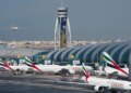 Aeroporti i Dubait rikthen pjesërisht operacionet, autoritetet ëndërrojnë qytetarët: Rregulloni kontaktin me linjën ajrore dhe konfirmoni statusin e fluturimeve.