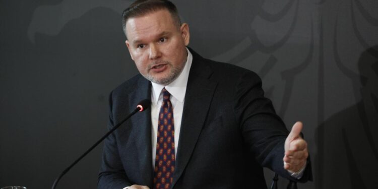 “Afati për këtë javë po përfundon”/ Ministri Demo lidhur me Reformën Territoriale: Disponojmë kushtet e nevojshme për një reformë efektive.