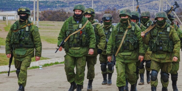 Agjencia e informacionit gjermane akuzon Moskën për fshehjen e vlerës së vërtetë të luftës në Ukrainë: Deficiti buxhetor rus, më i madh se sa janë deklaruar zyrtarisht.