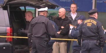 Agjenti i Shërbimit Sekret, i cili shoqëronte bashkëshorten e ish-Presidentit Biden, i jep fund jetës me armë.