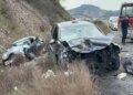Aksident i rëndë në rrugën Milot–Rrëshen, katër persona të lënduar