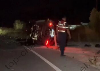 Aksident në Vlorë shkakton dy të vdekur