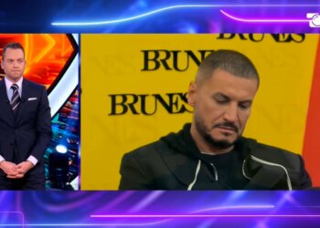 “Alesio njofton se dëshiron të largohet nga shtëpia e Big Brother VIP Albania 5”