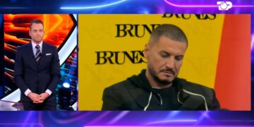 “Alesio njofton se dëshiron të largohet nga shtëpia e Big Brother VIP Albania 5”