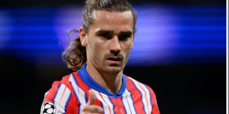 Antoine Griezmann në largim nga Atletico Madrid, arritje e marrëveshjes me Orlando City në MLS