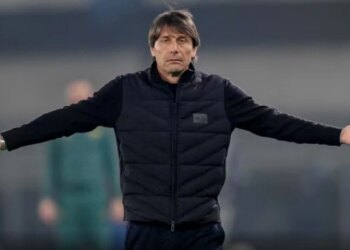 Antonio Conte mbi të ardhmen e tij: Jam i kënaqur te Napoli dhe dua të vazhdoj, por…