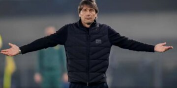 Antonio Conte mbi të ardhmen e tij: Jam i kënaqur te Napoli dhe dua të vazhdoj, por…