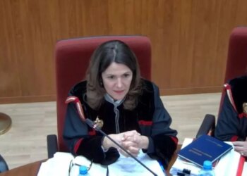 Apeli i GJKKO-së shqyrton ankimimin për pezullimin nga detyra të Belinda Ballukut më 9 mars.