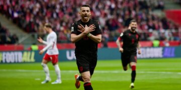Arbër Hoxha pranë transferimit te Widzew Lodz, por me një kusht që prek polakët me zemër.