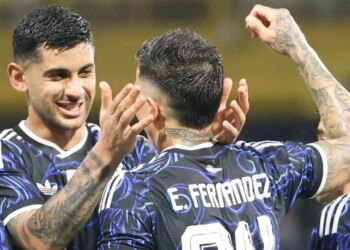 Argjentina vazhdon serinë e fitores, duke mposhtur në një ndeshje miqësore ekipin e renditur në vendin e 115-të nga FIFA.