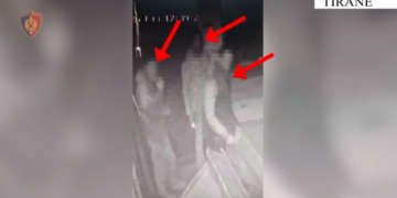 Arrestohen brenda 24 orëve 5 grabitës, pas vjedhjes së një lokali dhe një marketi në Tiranë