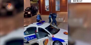 Arrestohet 49-vjeçari në Berat pasi plagosi me thikë një shtetas pas një konflikti.