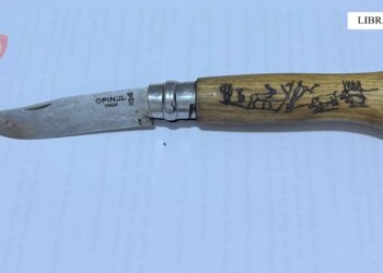 Arrestohet autori nga Librazhdi pas plagosjes me thikë të një 46-vjeçari gjatë një konflikti për arsye të dobëta, ndërsa procedohet gjithashtu bashkëshortja e tij.