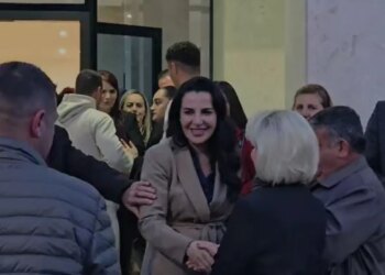 Asamblea e PS në Fier diskuton përgatitjet për zgjedhjet vendore dhe ristrukturimin e strukturave lokale.