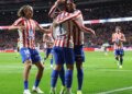 Atletico fiton ndaj Real Sociedad, përballje e re në finalen e Kupës së Mbretit.
