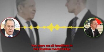Audio e publikuar: “Do të bëjmë gjithçka të mundur”, Hungaria në qendër të polemikës, ministri i Jashtëm ofron mbështetje për Rusinë ndaj sanksioneve.