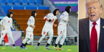 Australia ofron azil për futbollistet iraniane pas deklaratave të presidentit Trump