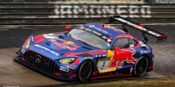 Automobilizëm: Verstappen triumfon në garën GT3 në Nurburgring, por e humbet fitoren për shkak të skualifikimit