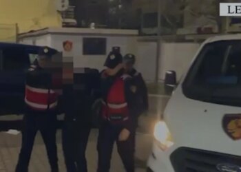Autori i dyshuar për shpërthimin me tritol ndaj automjetit të agjentit të krimeve, arrestohet pas dy ditësh në Lezhë.