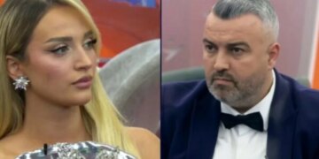 “Baba i Rogertit e interpreton thelbin e Kanunit”, babai i Selin dërgon një mesazh për familjen e banorit: Kur ofendon një vajzë…