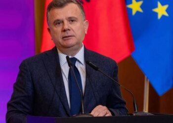 Balla shpreh reagimin e tij pas emërimit si drejtues politik i qarkut Tiranë: Në vitin 2027, objektivi ynë është të fitojmë të gjitha bashkitë.