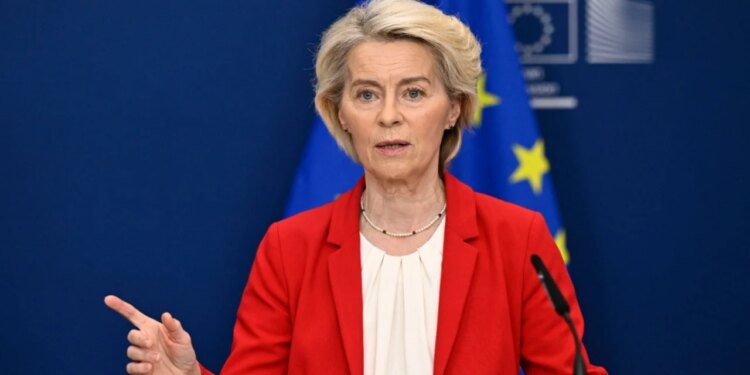 “Ballkani Perëndimor duhet të integrohet në Bashkimin Evropian” / Anëtarësimet e reja në BE, Von der Leyen: Po punojmë për afrimin e Moldavisë dhe Ukrainës.