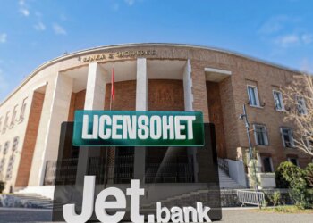Banka e Shqipërisë miraton Jet Bank: Në përgatitje për provat e bankës
