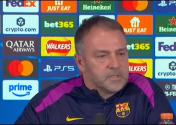 Barcelona, Flick dhe marrëdhënia me Xavi Hernandez: E njoh të vërtetën dhe e mbaj për vete...