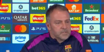 Barcelona, Flick dhe marrëdhënia me Xavi Hernandez: E njoh të vërtetën dhe e mbaj për vete...