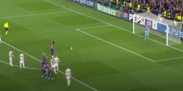Barcelona-Newcastle e drejtpërdrejtë: Penalti në fund të pjesës së parë, Yamal shënon (Video)