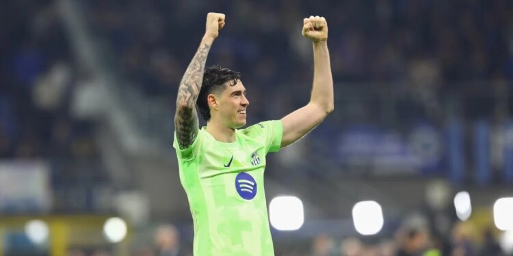 Barcelona fillon përgatitjet për merkaton verore, me yllin e Interit në krye të prioriteteve.