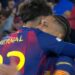 Barcelona kundër Newcastle në drejtpërdrejtë: Momente emocionuese në “Camp Nou”, katalanasit përsëri në epërsi (Video)