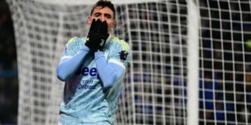 Barcelona shpreh interes për Cambiaso, por Spalletti e konsideron atë të pa shitshëm; çmimi i vendosur nga klubi është 50 milion euro.