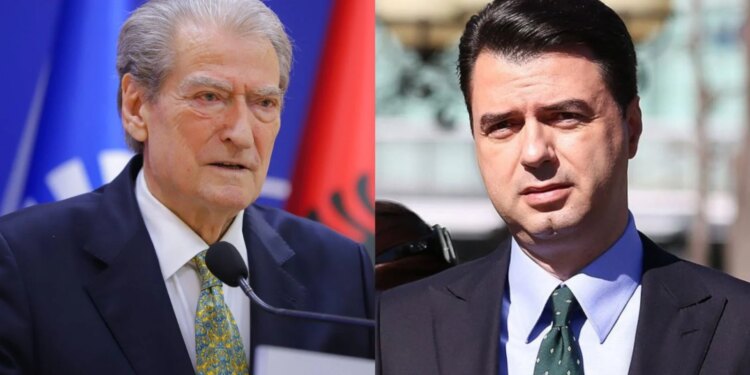 Basha iu dorëzon përfundimisht Berishës administrimin e faqes zyrtare të PD në Facebook, e cila ka 320 mijë ndjekës.