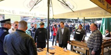 Bashkia e Tiranës nis aksion për lirimin e hapësirave në mbi 60 subjekte, nënkryetari Sulaj: Ambientet do t'u rikthehen qytetarëve.