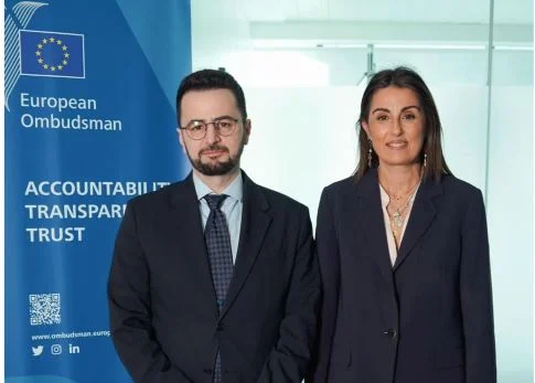 Bashkimi Evropian monitoron fondet në Shqipëri, Shabani diskuton me Avokaten e Popullit të BE: E rëndësishme arritja e standardeve të transparencës tani