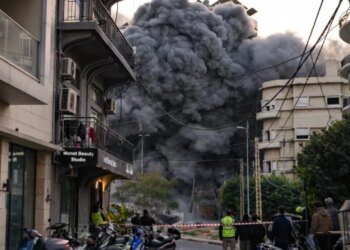 Bejruti goditet nga sulmet ajrore, numri i të vdekurve arrin në 850 që nga fillimi i përplasjeve.