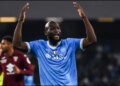 Belgjika, Lukaku largohet nga grumbullimi dhe kthehet në Napoli, sulmuesi një opocion më shumë për Conte në kampionat.