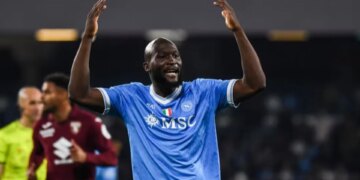 Belgjika, Lukaku largohet nga grumbullimi dhe kthehet në Napoli, sulmuesi një opocion më shumë për Conte në kampionat.