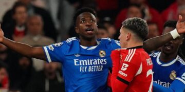 Benfica ndëshkohet nga UEFA për ngjarje raciste në rastin Prestianni