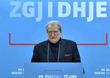 Berisha reagon ndaj deklaratave të Martës Kos: 'Shoqëria shqiptare pranon korrupsionin, ato janë raciste dhe korruptive'