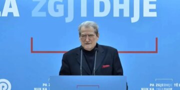 Berisha reagon ndaj deklaratave të Martës Kos: 'Shoqëria shqiptare pranon korrupsionin, ato janë raciste dhe korruptive'