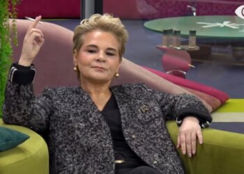 Bezaresuese! Monika Kryemadhi merr pjesë në Big Brother, duke "provokuar" banorët.