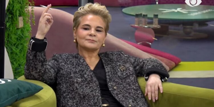 Bezaresuese! Monika Kryemadhi merr pjesë në Big Brother, duke "provokuar" banorët.