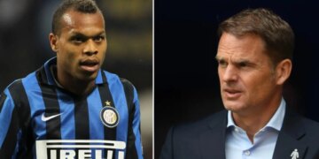 Biabiany shpreh kritika ndaj de Boer: Arsyet e dështimit të tij te Interi