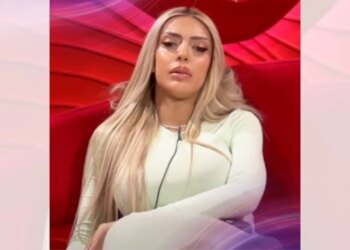 Brikena shprehet se është prekur nga Mateo: Ajo i jep përparësi bisedës me Selin.