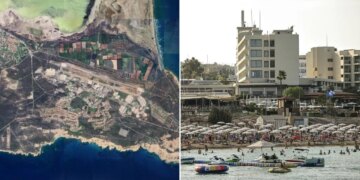 Britania e Madhe dislokon 'shkatërruesin' në Qipro për sigurimin e bazës ushtarake në Akrotiri.